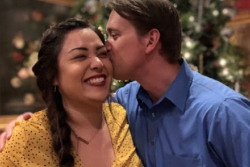 A Providence speed dating couple who just met